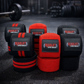 Deadlift Vendas para Rodilla