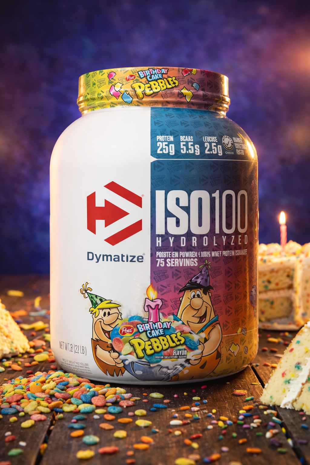 Dymatize ISO 100