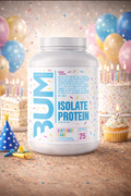 RAW Isolate Protein BUM