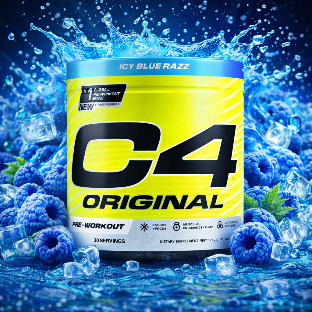 Cellucor C4 Pre Entreno