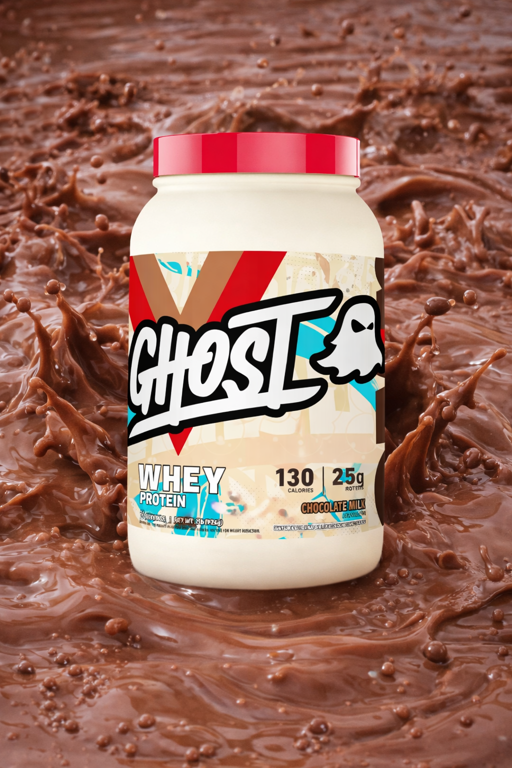 Ghost Whey Protein