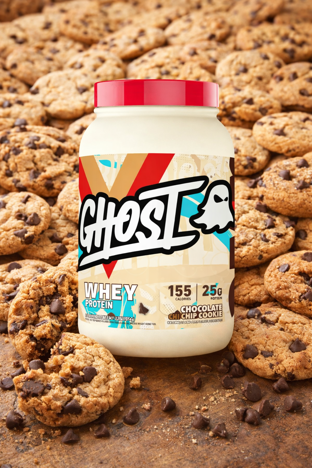 Ghost Whey Protein