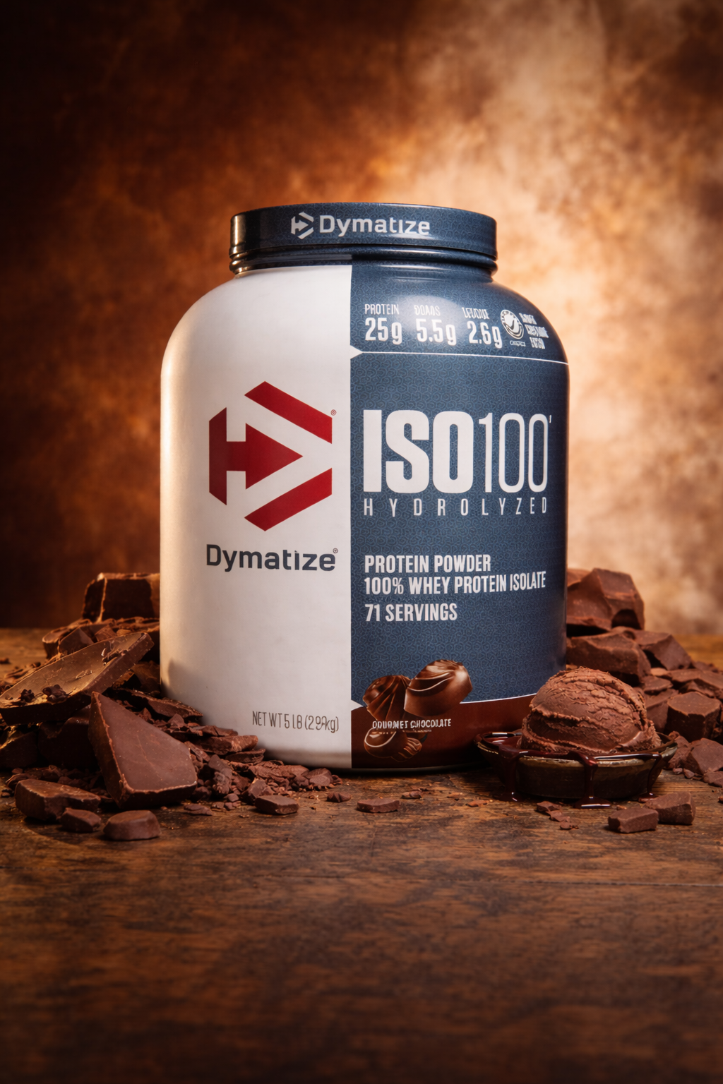 Dymatize ISO 100