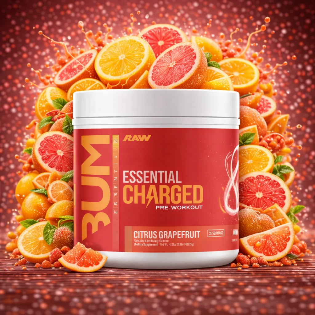 Essential Charged Pre-Workout