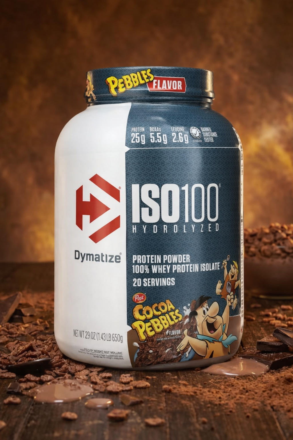 Dymatize ISO 100