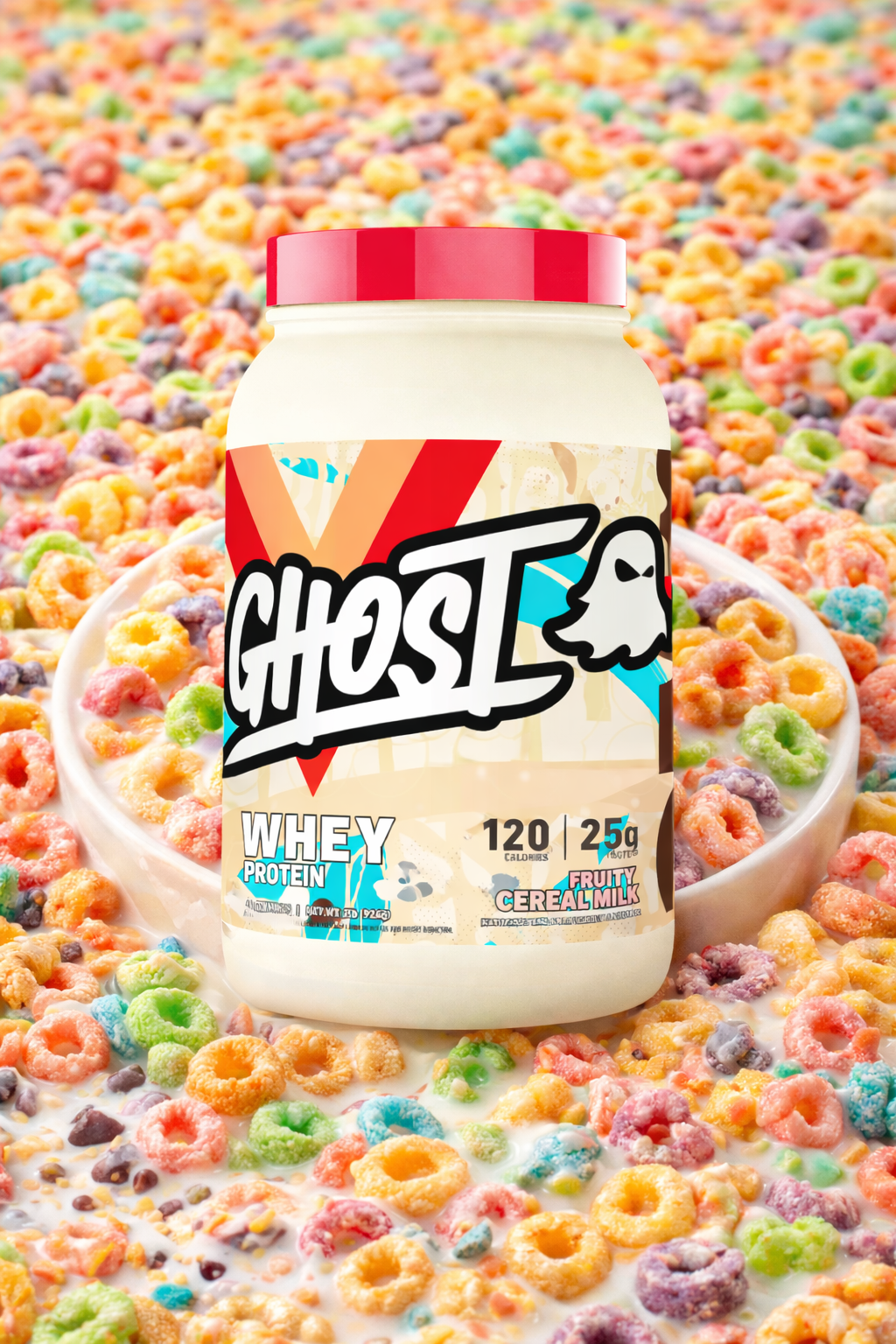 Ghost Whey Protein