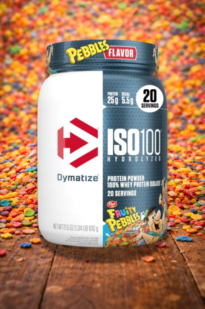 Dymatize ISO 100