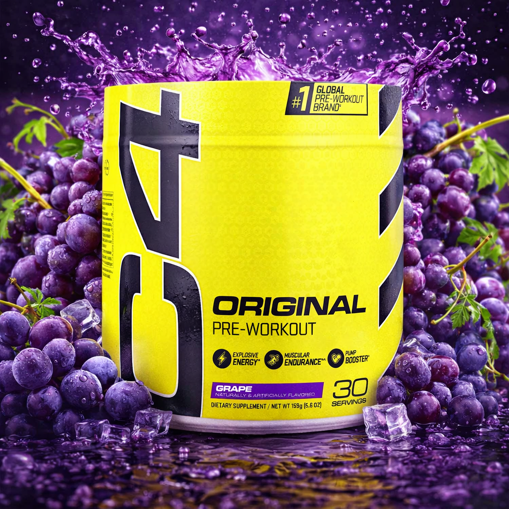 Cellucor C4 Pre Entreno