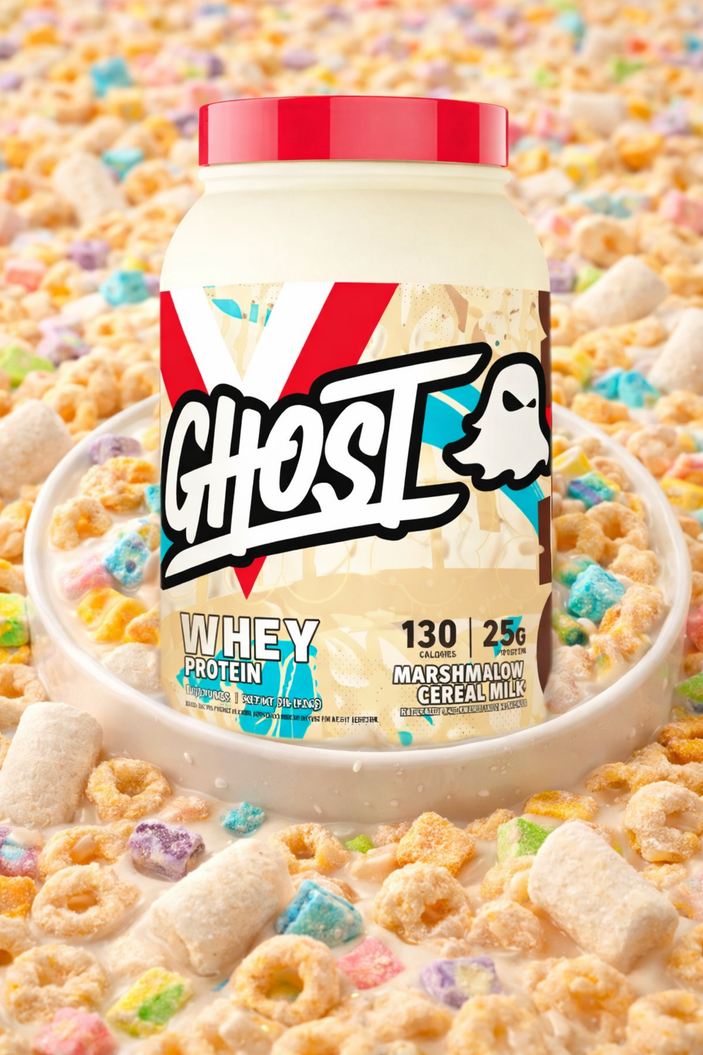 Ghost Whey Protein