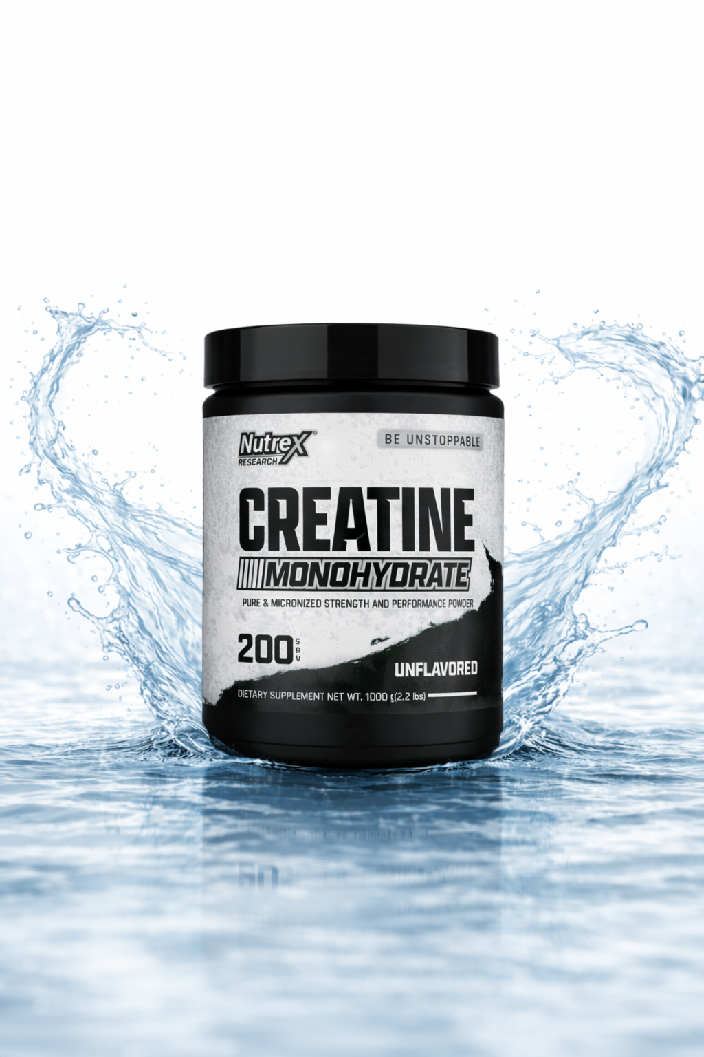 Creatina Nutrex