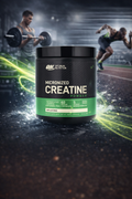 Creatina Micronizada Optimum Nutrition