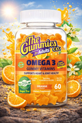 Omega 3 Gummies