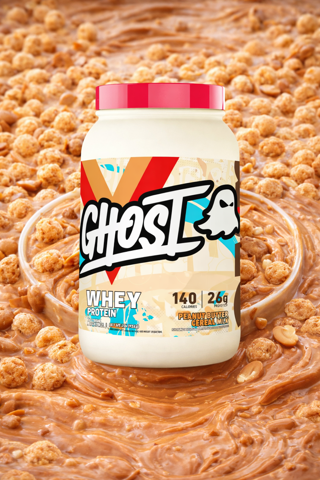 Ghost Whey Protein