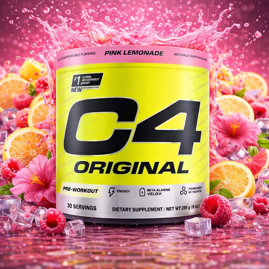 Cellucor C4 Pre Entreno