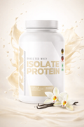 RAW Proteína Aislada de Suero de Leche – 30 servidas