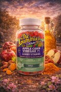 Gomitas de Vinagre de Manzana 500 mg – The Gummies